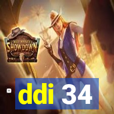 ddi 34